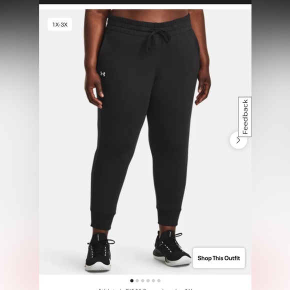 Under Amrour Coldgear Joggers - Picture 4 of 13